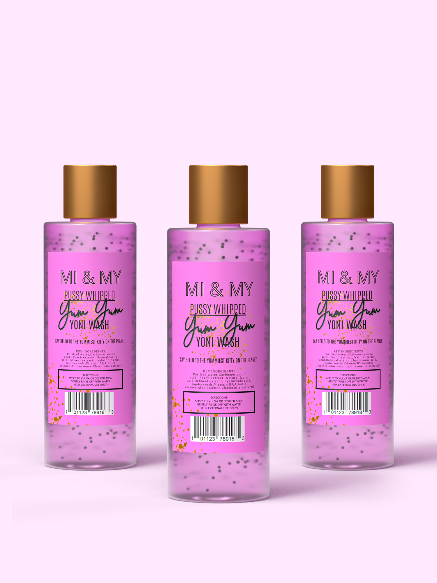 KittyMint Yoni Spray – MI & MY